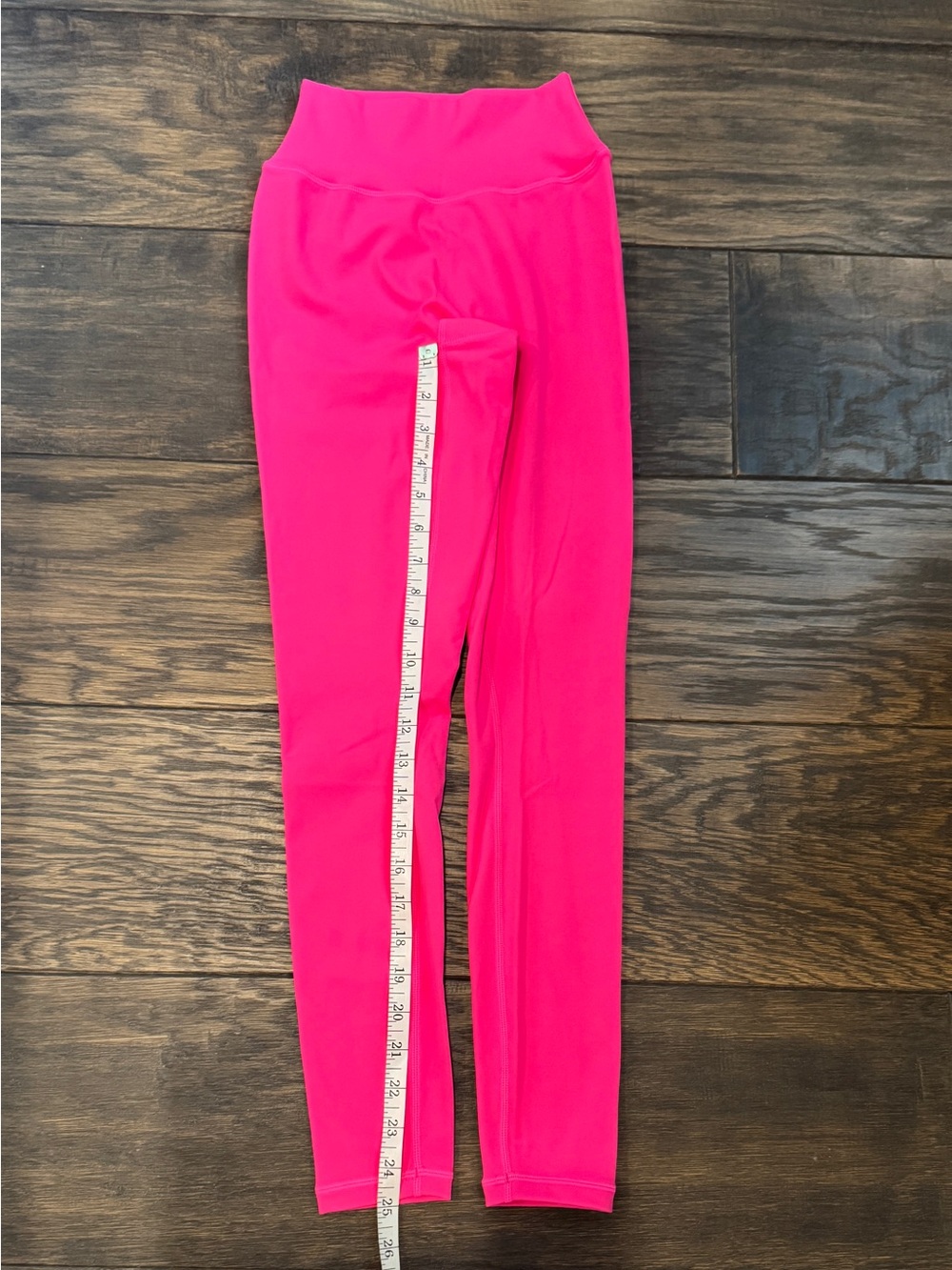 P'tula flirt Pink leggings in Small